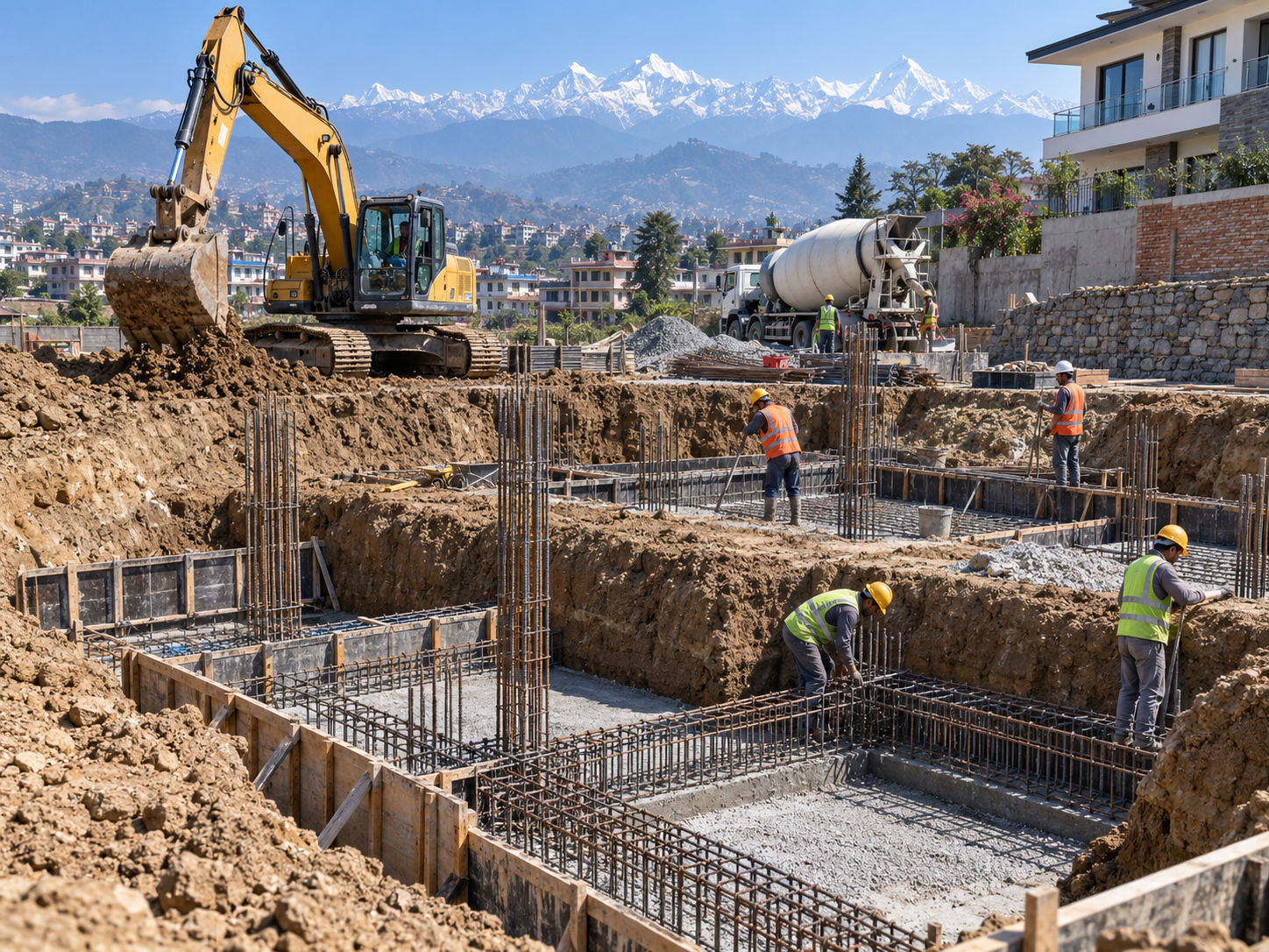 Sand & River Aggregates
